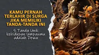 JIKA KAMU MEMILIKI 5 TANDA INI MAKA KEHIDUPAN LAMPAUMU PERNAH TERLAHIR DI SURGA
