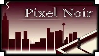 Pixel Noir - (16-Bit Sci-Fi Mystery JRPG)