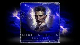 (FREE) NIKOLA TESLA DRUM KIT 2025 | Free EDM Drum Kit Download