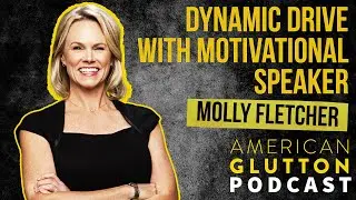 Dynamic Drive with Motivational Speaker Molly Fletcher
