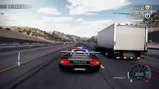 NFS:HP Remastered | Guided Missile 3:11.19 | World Record