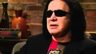 Gene Simmons: "The fans killed the record industry"