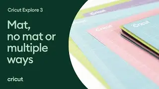 Learn to choose between No Mat, Mat or Multiple Ways