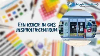 Een kijkje in ons inspiratiecentrum