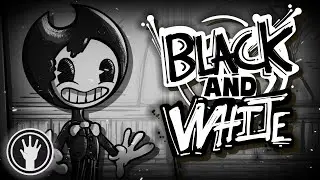BLACK AND WHITE (Lyric Video) | An Original BATDR Song~ BRASMA