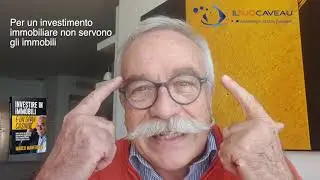 Non servono gli immobili per un investimento immobiliare: parte seconda