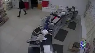 Кража парфюмерии в Мегионе