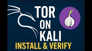 How to Install Tor Browser on Kali Linux 💻 (Step-by-Step Guide) 2025