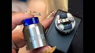 REVIEW & BUILD | Iconic RDA by Mike Vapes & Vandy Vape