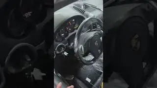 PCM update on the Cayenne 958