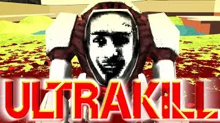 ULTRAKILL's Sandbox is Truly Whimsical