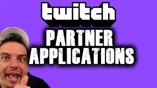 How to apply for twitch partner