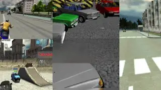 СТАРЫЕ ИГРЫ ОТ LimanSkyGames.