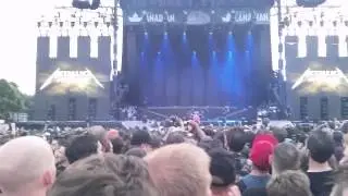 Metallica Vote Heavy Montreal 2014