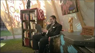 Modern Indigenous Living with Gregg Deal - Live Performance at ASLD