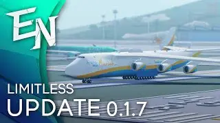 Limitless Airline Manager - Update Log [0.1.7]