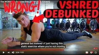 VShred DEBUNKED: Channel Review