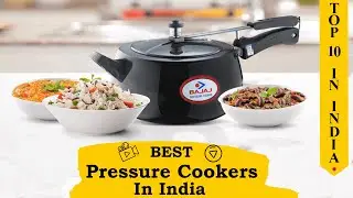 Best Pressure Cooker in India With Price 2024 || Best Selling Pressure Cooker Brands in India