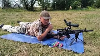 Subsonic HP 7.62х39 / Сколько досок пробьёт на 100м сабсоник 7.62х39