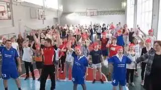 Всемирный День Здоровья в лицее №22 "Надежда Сибири"