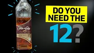 7 or 12 - WHICH RUM should you buy? - Flor De Cana 7 Rum Review