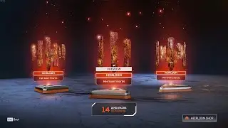 Day One player gets their heirloom after 1k+ hours