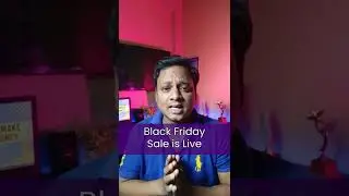 Black Friday Deals and Coupon for Hosting and Domain