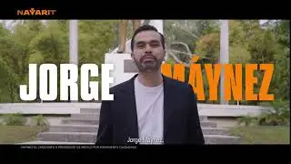 Máynez presidente - Nayarit