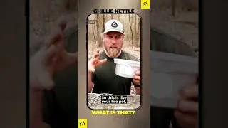 Ghillie Kettle - What is that? | Survival Tips & Bushcraft Tools