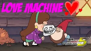 [WMMT5] Love Machine! - C1 Course