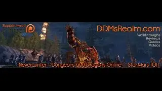 Neverwinter Weekly Walkthrough