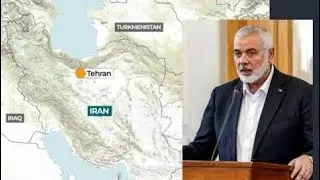 New Details Revealed: Israel Kills Hamas Leader in Iran