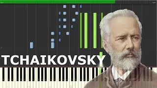 TCHAIKOVSKY // Piano Concerto No.2 in G major, 2 mvt. // Op.44