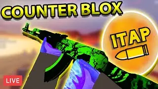 Roblox: Counter Blox Live Stream | Everyone can Join!