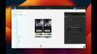 Figma to Code: convert AppleTV into code for any platform such as frontend,mobile, Mac through Codia