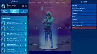Fortnite Creative with the bois