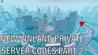 Vinland Private server codes 2  in shindo life | 50Subs for more codes|