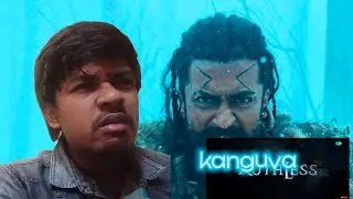 kanguva teaser review | #suriya | suriya teaser reaction