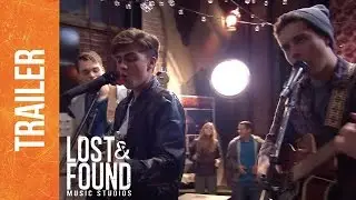 Lost & Found Music Studios - Season 1 // Trailer 2