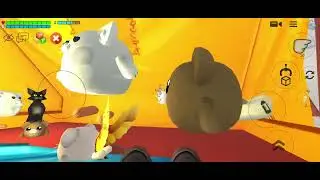 Somos unos gatos y escalamos un volcán!!!!!!!
