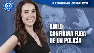 ¿AMLO mintió? Policía en caso de normalista no estaba detenido | PROGRAMA COMPLETO |  12/03/24