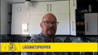 Lägenhetsprepper