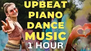 Upbeat Fall Vlog Backing Track | Pianos & Dreams | 1 Hour