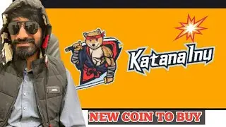 How to Buy katana inu token