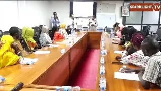 TRA YATOA MAFUNZO KIKUNDI CHA VIZIWI