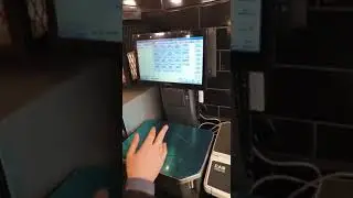 WINTEC ACS 500 TERAZİLİ POS SİSTEM