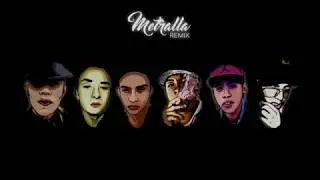 Metralla | K oz❌Mc killa❌KT❌Vázquez❌Oouf Sants❌Rxz ( Punto clan ) ( Zonebeats )