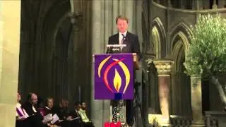 Allocution de Manuel Sager