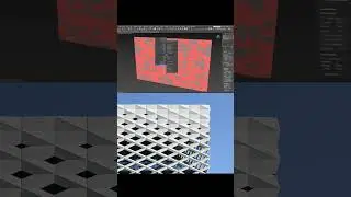 MiniTutorial -  Eastland Town Centre #3dmodeling  #3dsmaxcourse