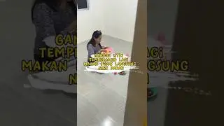 GANGGU ISTRI TEMPERAMEN 😌 